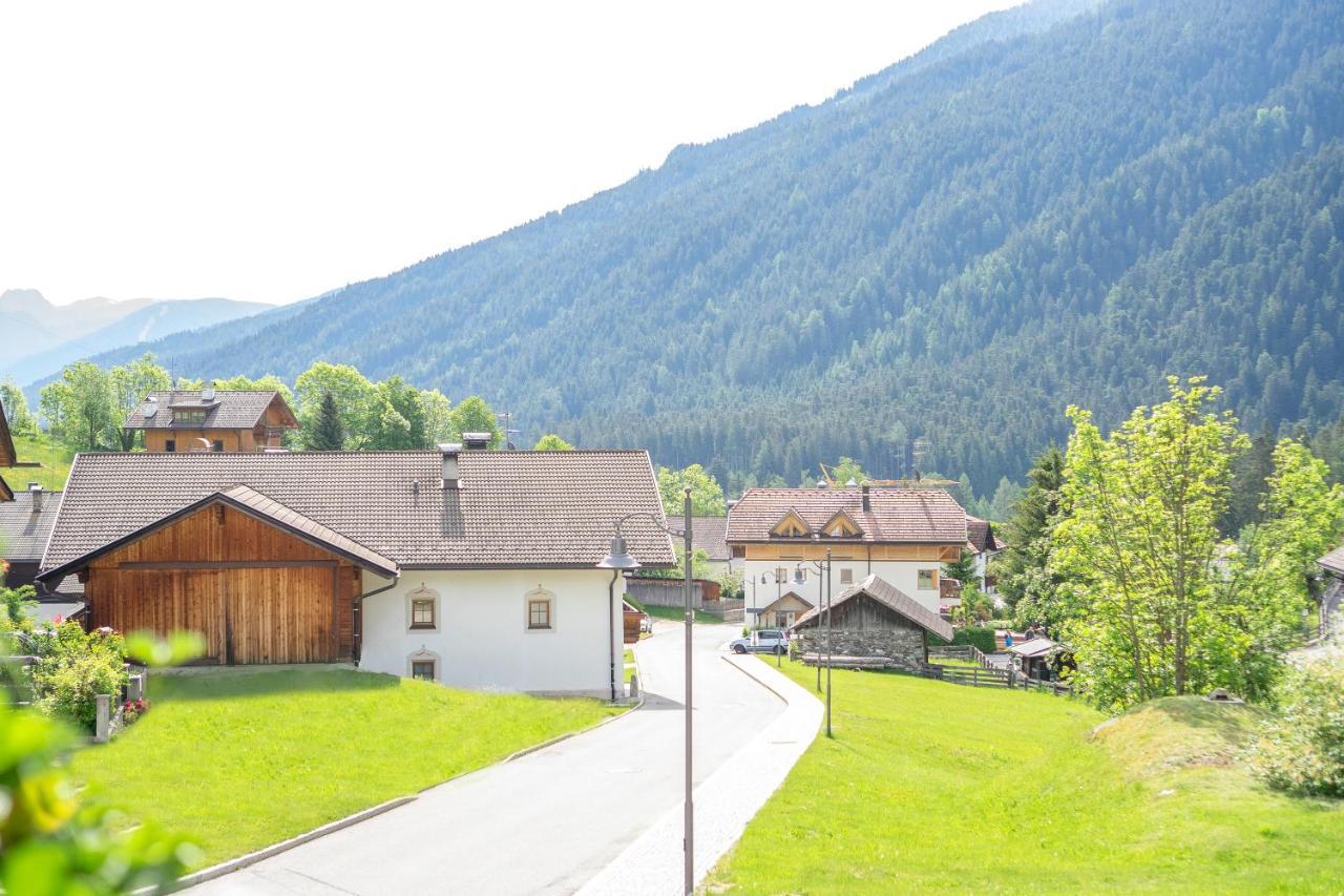 Chalet Tolder San Candido Exterior photo