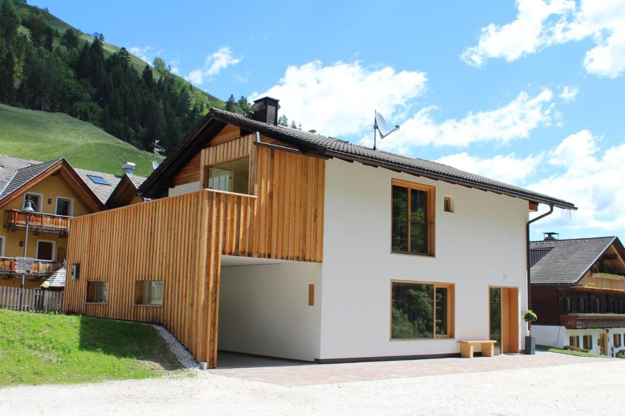 Chalet Tolder San Candido Exterior photo
