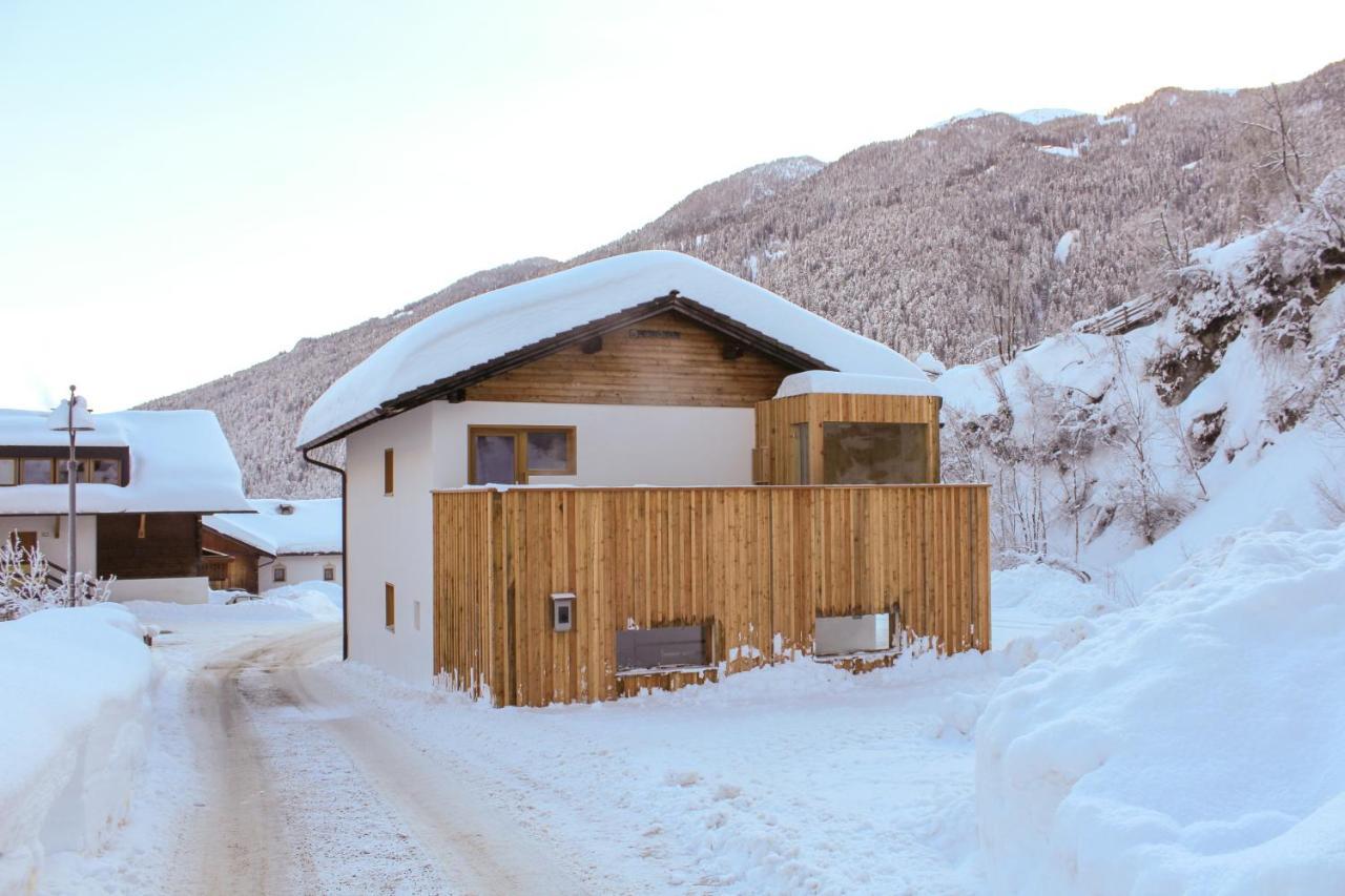 Chalet Tolder San Candido Exterior photo