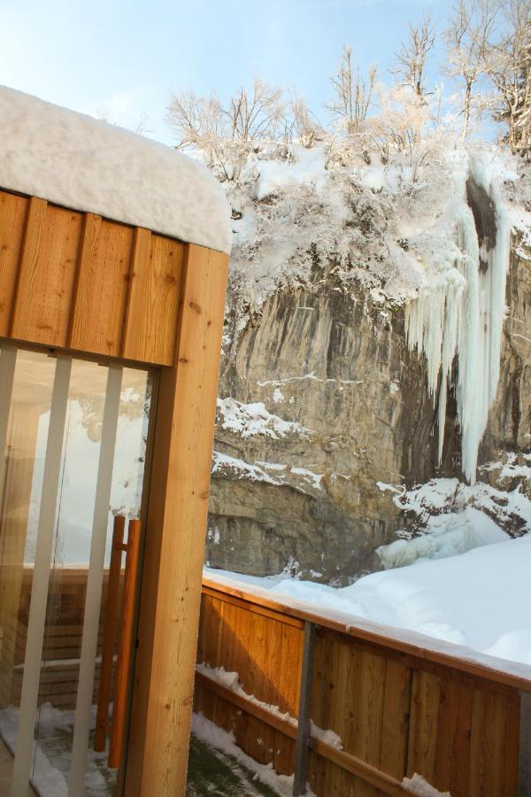 Chalet Tolder San Candido Exterior photo
