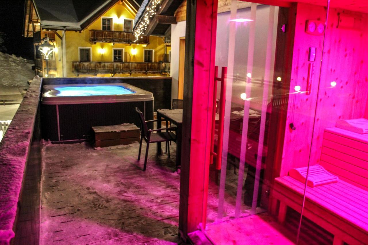 Chalet Tolder San Candido Exterior photo